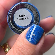 Load image into Gallery viewer, Sagittarius - Lapis Lazuli v.2