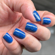 Load image into Gallery viewer, Sagittarius - Lapis Lazuli v.2