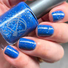 Load image into Gallery viewer, Sagittarius - Lapis Lazuli v.2