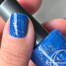Load image into Gallery viewer, Sagittarius - Lapis Lazuli v.2
