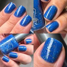 Load image into Gallery viewer, Sagittarius - Lapis Lazuli v.2