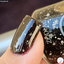 Load image into Gallery viewer, Virgo - Snowflake Obsidian