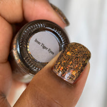 Load image into Gallery viewer, Gemini - Iron Tiger Eye