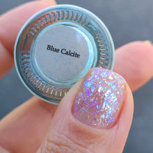 Load image into Gallery viewer, Virgo - Blue Calcite