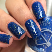 Load image into Gallery viewer, Sagittarius - Lapis Lazuli v.2