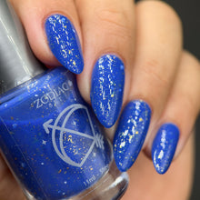 Load image into Gallery viewer, Sagittarius - Lapis Lazuli v.2