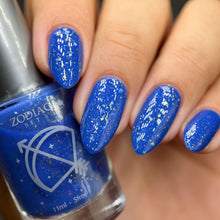 Load image into Gallery viewer, Sagittarius - Lapis Lazuli v.2