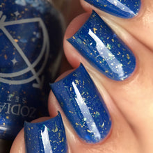 Load image into Gallery viewer, Sagittarius - Lapis Lazuli v.2