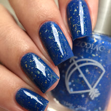 Load image into Gallery viewer, Sagittarius - Lapis Lazuli v.2