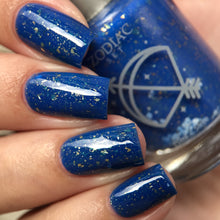 Load image into Gallery viewer, Sagittarius - Lapis Lazuli v.2
