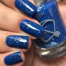 Load image into Gallery viewer, Sagittarius - Lapis Lazuli v.2