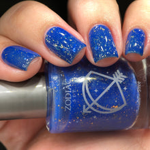 Load image into Gallery viewer, Sagittarius - Lapis Lazuli v.2