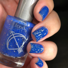 Load image into Gallery viewer, Sagittarius - Lapis Lazuli v.2