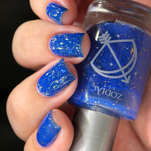 Load image into Gallery viewer, Sagittarius - Lapis Lazuli v.2