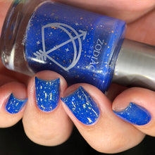 Load image into Gallery viewer, Sagittarius - Lapis Lazuli v.2