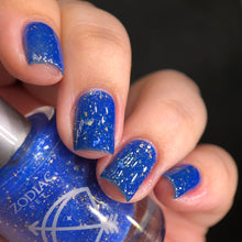 Load image into Gallery viewer, Sagittarius - Lapis Lazuli v.2