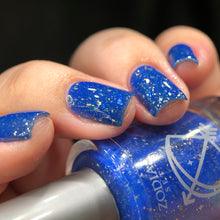 Load image into Gallery viewer, Sagittarius - Lapis Lazuli v.2