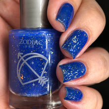 Load image into Gallery viewer, Sagittarius - Lapis Lazuli v.2
