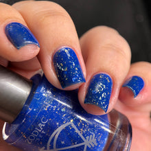 Load image into Gallery viewer, Sagittarius - Lapis Lazuli v.2