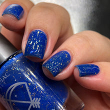 Load image into Gallery viewer, Sagittarius - Lapis Lazuli v.2