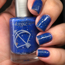 Load image into Gallery viewer, Sagittarius - Lapis Lazuli v.2