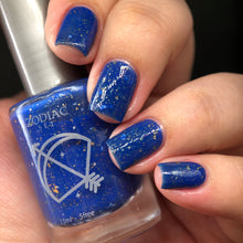 Load image into Gallery viewer, Sagittarius - Lapis Lazuli v.2