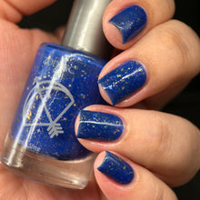 Load image into Gallery viewer, Sagittarius - Lapis Lazuli v.2