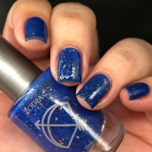 Load image into Gallery viewer, Sagittarius - Lapis Lazuli v.2