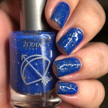 Load image into Gallery viewer, Sagittarius - Lapis Lazuli v.2