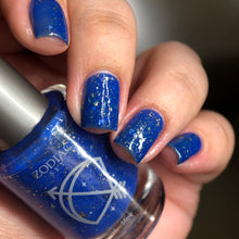 Load image into Gallery viewer, Sagittarius - Lapis Lazuli v.2