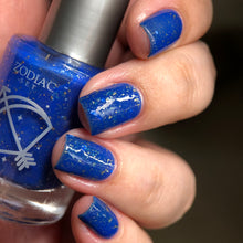 Load image into Gallery viewer, Sagittarius - Lapis Lazuli v.2