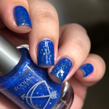 Load image into Gallery viewer, Sagittarius - Lapis Lazuli v.2
