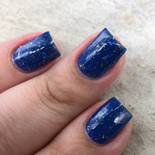 Load image into Gallery viewer, Sagittarius - Lapis Lazuli v.2