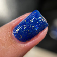 Load image into Gallery viewer, Sagittarius - Lapis Lazuli v.2