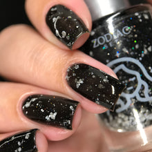 Load image into Gallery viewer, Virgo - Snowflake Obsidian
