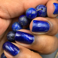 Load image into Gallery viewer, Leo - Lapis Lazuli