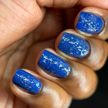Load image into Gallery viewer, Sagittarius - Lapis Lazuli v.2