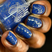 Load image into Gallery viewer, Sagittarius - Lapis Lazuli v.2