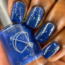 Load image into Gallery viewer, Sagittarius - Lapis Lazuli v.2