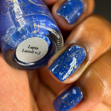 Load image into Gallery viewer, Sagittarius - Lapis Lazuli v.2
