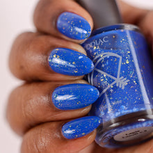 Load image into Gallery viewer, Sagittarius - Lapis Lazuli v.2