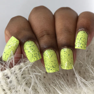 Speckled Me Yellow