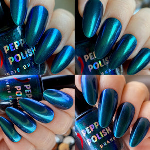 Pepper Polish - Spellbook