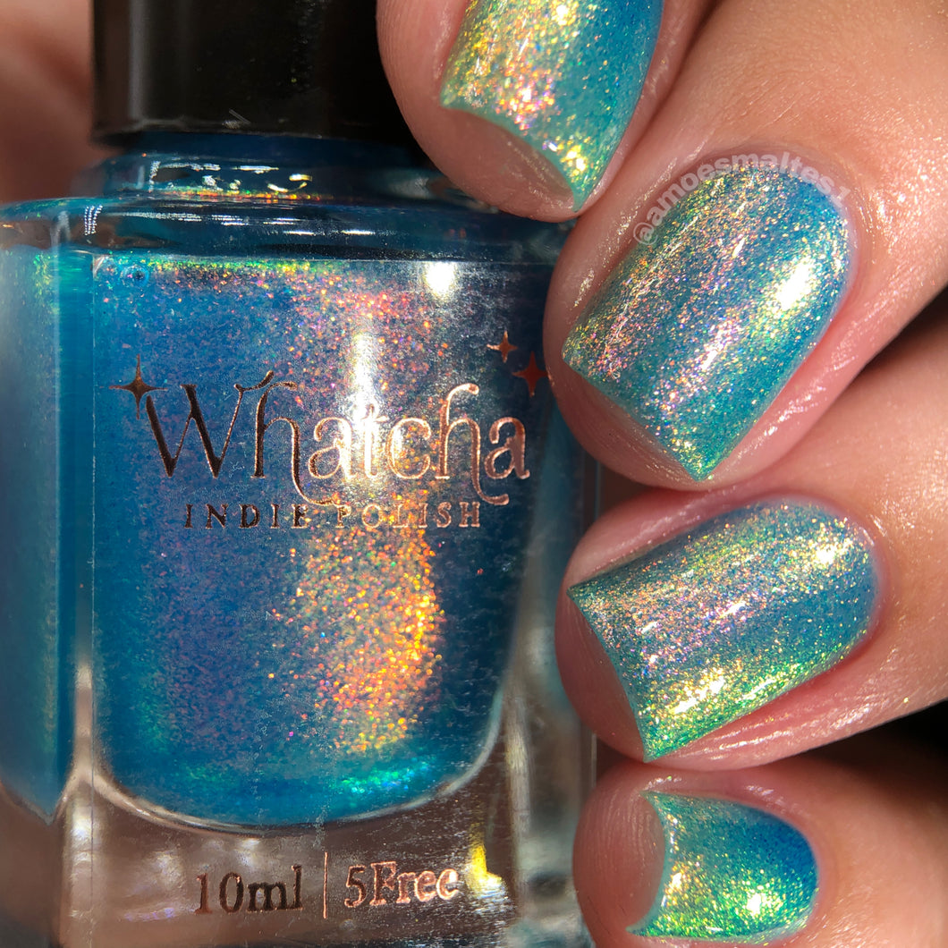 Whatcha - Dumbbel Nebula