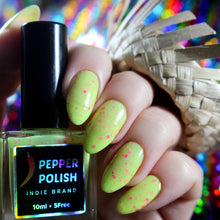 Load image into Gallery viewer, Pepper Polish - Chapéu de Palha