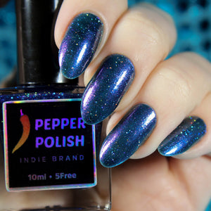 Pepper Polish - Magical Night