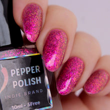 Load image into Gallery viewer, Pepper Polish - Parabéns Para Você (Happy Bday to You)