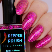 Load image into Gallery viewer, Pepper Polish - Parabéns Para Você (Happy Bday to You)