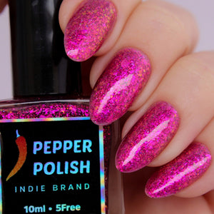 Pepper Polish - Parabéns Para Você (Happy Bday to You)