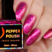 Load image into Gallery viewer, Pepper Polish - Parabéns Para Você (Happy Bday to You)